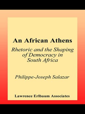 cover image of An African Athens